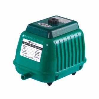 Luft pump resun lp 100 tonysdiskusodling Pumpar i akvarium